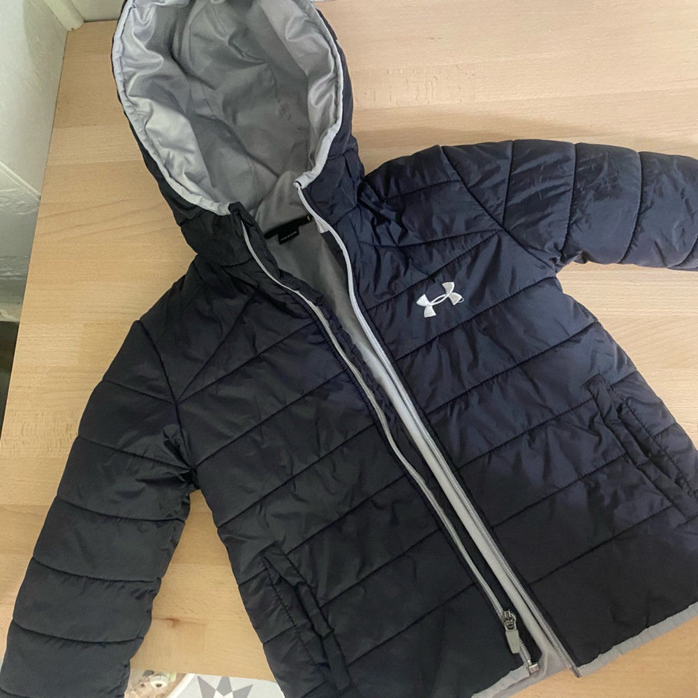 Boys puffer coat